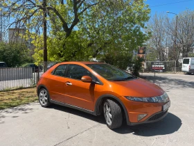 Обява за продажба на Honda Civic Sport ~8 300 лв. - изображение 1
