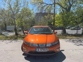 Обява за продажба на Honda Civic Sport ~8 300 лв. - изображение 2