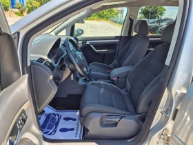 VW Touran 1.9TDI 6+ 1 - 9900 лв. - 14480587 13