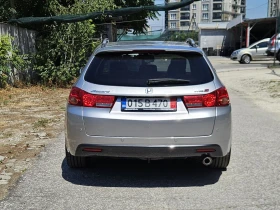 Honda Accord 2.2i-DTEC Type S Touring * Distronic * Navi * Cam - 19500 лв. - 27612708 6