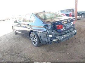 BMW 530 2.0L I-4 DI, DOHC, VVT, TURBO, 248HP All Wheel | Mobile.bg    10