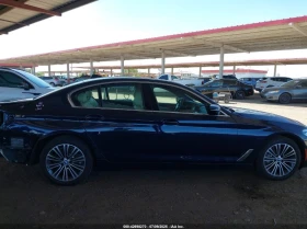 BMW 530 2.0L I-4 DI, DOHC, VVT, TURBO, 248HP All Wheel | Mobile.bg    6