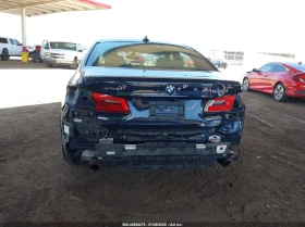 BMW 530 2.0L I-4 DI, DOHC, VVT, TURBO, 248HP All Wheel | Mobile.bg    13