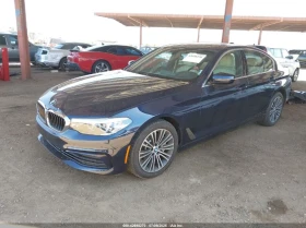 BMW 530 2.0L I-4 DI, DOHC, VVT, TURBO, 248HP All Wheel | Mobile.bg    2
