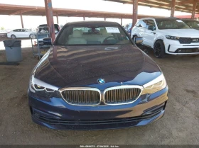 BMW 530 2.0L I-4 DI, DOHC, VVT, TURBO, 248HP All Wheel | Mobile.bg    5