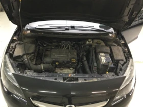 Opel Astra LPG 1.4 Turbo | Mobile.bg    13