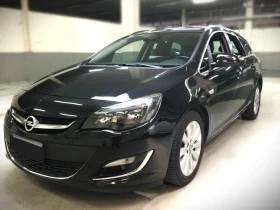 Обява за продажба на Opel Astra LPG 1.4 Turbo ~10 000 лв. - изображение 1