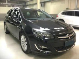 Обява за продажба на Opel Astra LPG 1.4 Turbo ~10 000 лв. - изображение 4