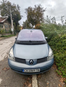 Обява за продажба на Renault Espace 4 ~1 990 лв. - изображение 1