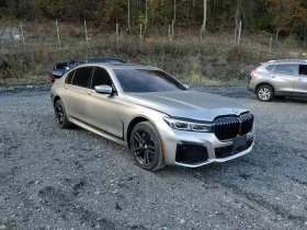 BMW 750 4.4L 8 All wheel drive