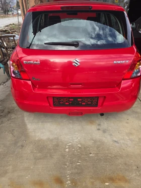 Suzuki Swift SWIFT Газ/Бензин - 4599 лв. / 2351.43 € - 75627551 6