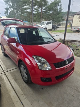 Suzuki Swift SWIFT Газ/Бензин