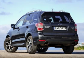 Subaru Forester 2.0 XT AWD, снимка 4