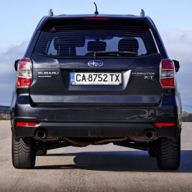 Subaru Forester 2.0 XT AWD, снимка 3