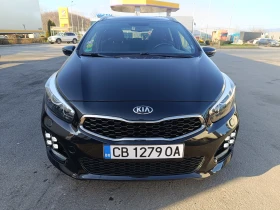 Kia Ceed 1.6 CRDI -GT Line, снимка 2