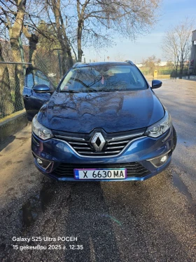 Renault Megane, снимка 1