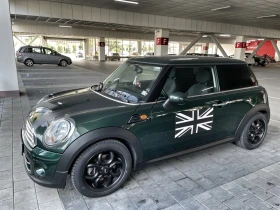 Mini Cooper D Автоматик, 56000 км! Нов!, снимка 16