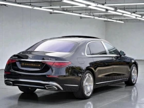 Maybach S580 EXCL* FIRSTCLASS* BURM4D* HeadUp* Лизинг, снимка 3