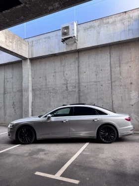 Audi A8 55 TFSI LONG ПЕРФЕКТНА, снимка 3