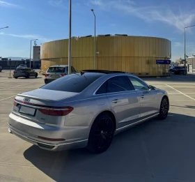 Audi A8 55 TFSI LONG , снимка 4 - Автомобили и джипове - 53277417