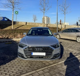 Audi A8 55 TFSI LONG , снимка 5 - Автомобили и джипове - 53277417