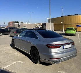 Audi A8 55 TFSI LONG , снимка 3 - Автомобили и джипове - 53277417