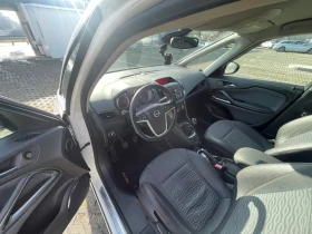Opel Zafira Перфеткно състояние/ Фабричен метан - 5000 € / 9779.15 лв. - 39297879 7