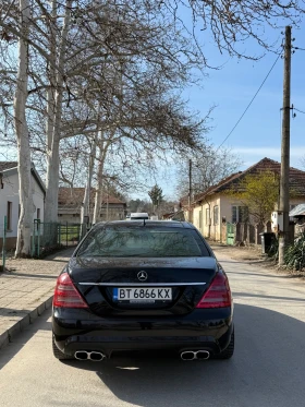 Mercedes-Benz S 320 - 10900 € / 21318.55 лв. - 31484805 6