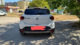 Dacia Sandero Stepway ГАРАНЦИОНЕН | Auto.bg — изображение 12
