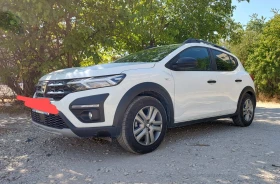 Dacia Sandero Stepway ГАРАНЦИОНЕН | Auto.bg — изображение 11
