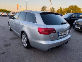 ����� �� �������� �� Audi A6 3.0TDI S-LINE QUATRO