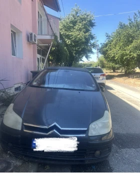 ����� �� �������� �� Citroen C5