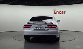 Audi A7  55 TDI / 360 / DIS / HUD /BOSE / АВТОКРЕДИТ | Auto.bg — изображение 4