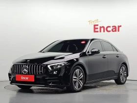 Mercedes-Benz A 220 AMG LINE