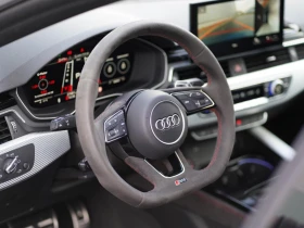 Audi Rs5 v6/450HP/QUTTRO/MATRIX/360/SPORTBACK/ACC/MASS/964z | Auto.bg — изображение 10