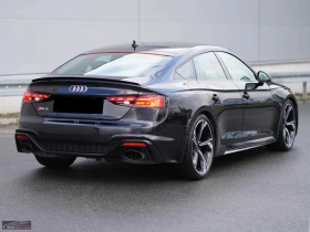 Audi Rs5 v6/450HP/QUTTRO/MATRIX/360/SPORTBACK/ACC/MASS/964z | Auto.bg — изображение 8