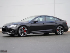 Audi Rs5 v6/450HP/QUTTRO/MATRIX/360/SPORTBACK/ACC/MASS/964z | Auto.bg — изображение 2