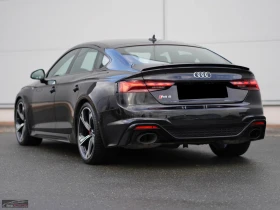 Audi Rs5 v6/450HP/QUTTRO/MATRIX/360/SPORTBACK/ACC/MASS/964z | Auto.bg — изображение 5