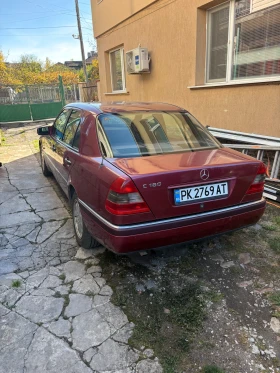 Mercedes-Benz C 180 1.8 Бензин Газ - 1150 € - 64294905 5