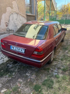 Mercedes-Benz C 180 1.8 Бензин Газ - 1150 € - 64294905 4