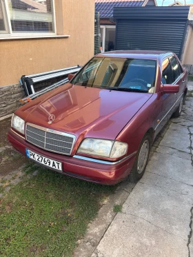 Mercedes-Benz C 180 1.8 Бензин Газ - 1150 € - 64294905 3