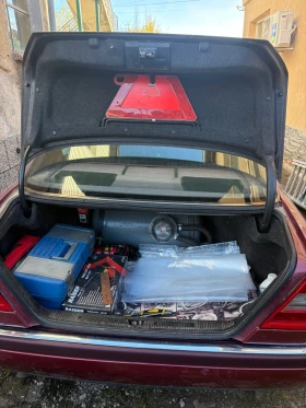 Mercedes-Benz C 180 1.8 Бензин Газ - 1150 € - 64294905 8