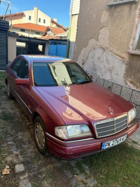 Mercedes-Benz C 180 1.8 Бензин Газ - 1150 € - 64294905 2