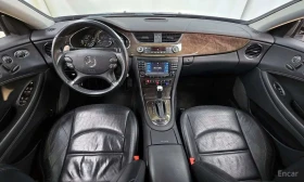 Mercedes-Benz CLS 63 AMG * ПОДГРЕВ * ОБДУХВАНЕ * ПАМЕТ* ФИКСИРАНА ЦЕНА *  | Auto.bg — изображение 7