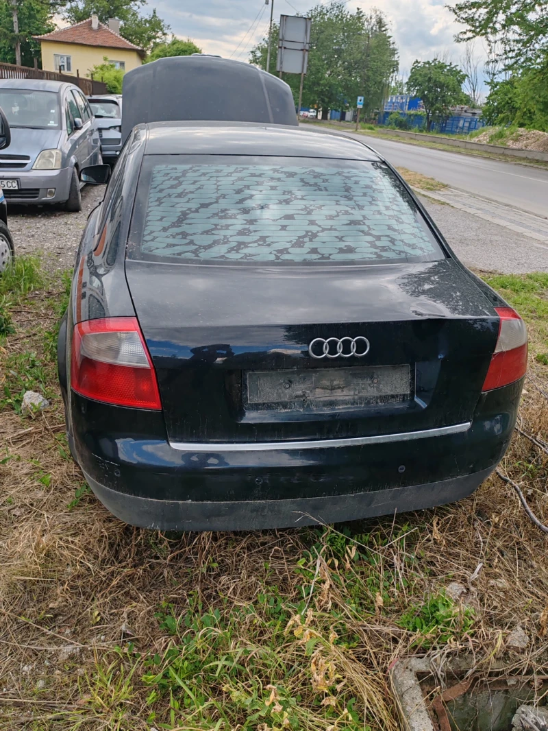 Audi A4 2.5 TDI 4x4 3 броя , снимка 16 - Автомобили и джипове - 52049598