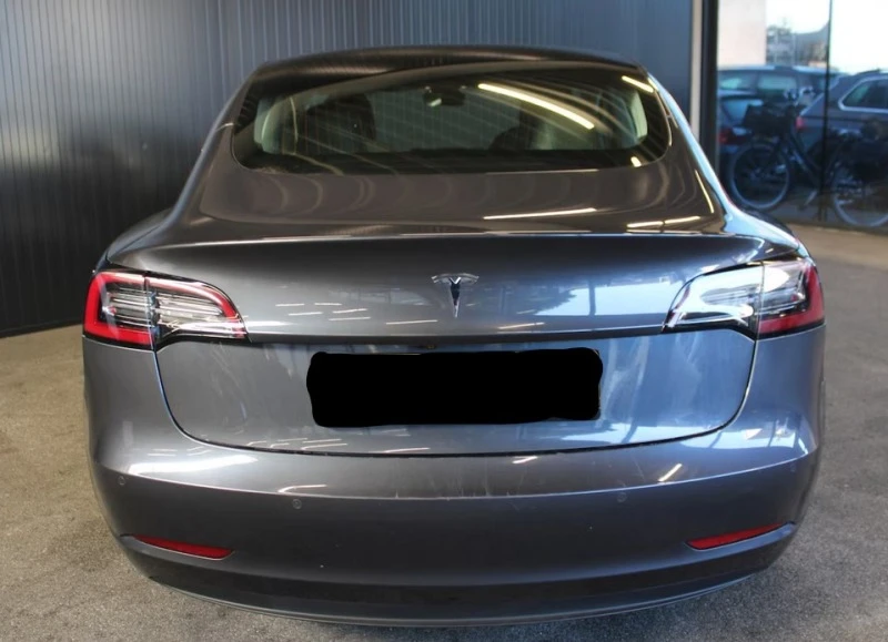 Tesla Model 3 Лонг Рейндж с Гаранция, снимка 7 - Автомобили и джипове - 35724289