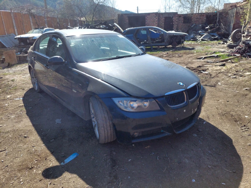 BMW 320 2.0д N47D20A , снимка 9 - Автомобили и джипове - 47489656