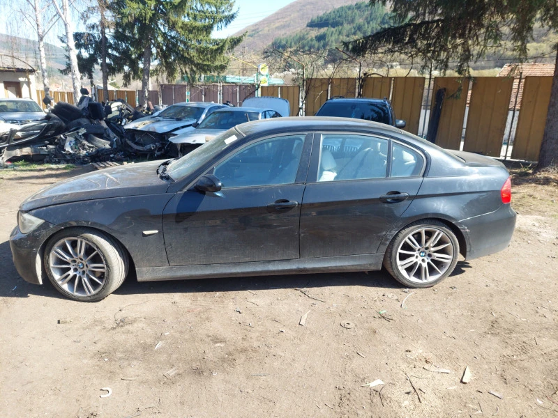 BMW 320 2.0д N47D20A , снимка 4 - Автомобили и джипове - 47489656