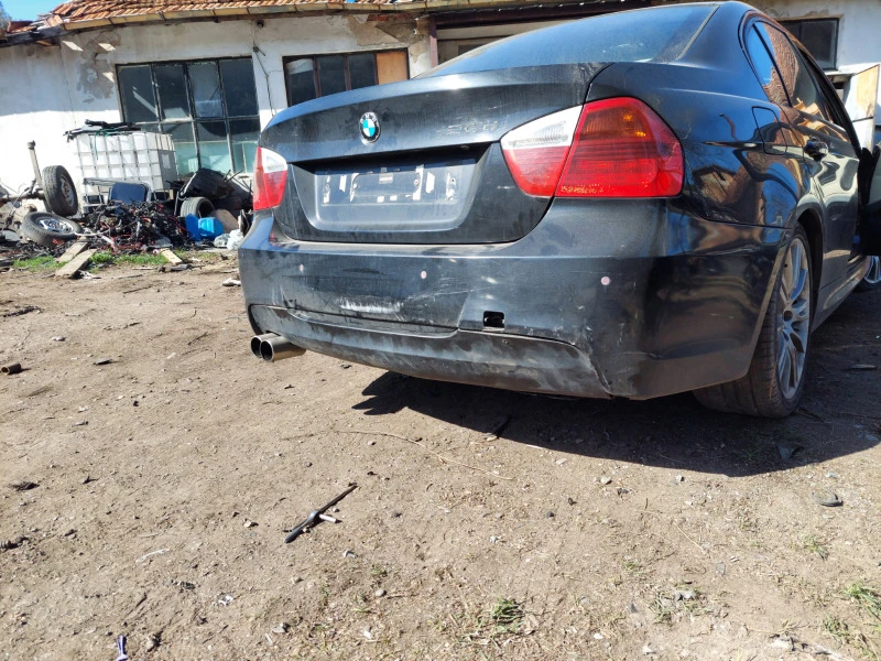 BMW 320 2.0д N47D20A , снимка 6 - Автомобили и джипове - 47489656