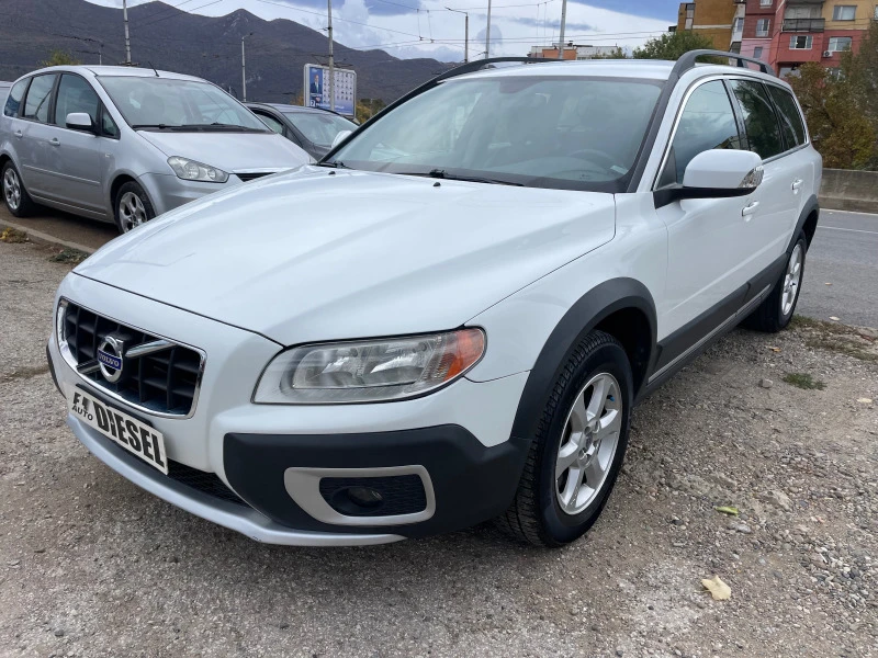 Volvo Xc70 2.0D-D3-163-ITALIA, снимка 1 - Автомобили и джипове - 42752770